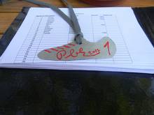 Podzimní běh Kamenkou 2012